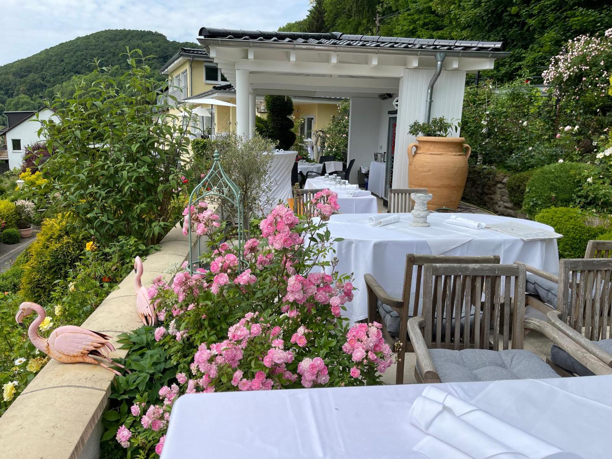 Villa Schaumburg Exterior foto
